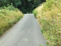 Kapel Wittentak via Fiertelmeers