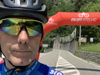 Passo dello Spluga da Chiavenna