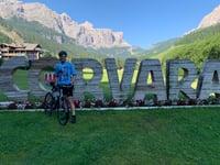 Passo Gardena