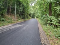 Dennenberg por Kloosterweg
