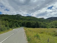 Učka / Vojak from Boljunsko Polje