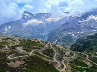 Colle del Nivolet