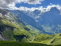 Grossglockner Pass / Edelweissspitze