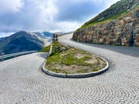 Grossglockner Pass / Edelweissspitze