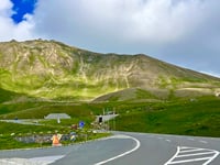 Grossglockner Pass / Edelweissspitze