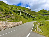 Grossglockner Pass / Edelweissspitze