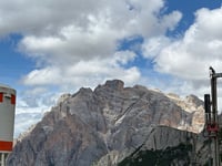 Passo Valparola von La Ila / La Villa