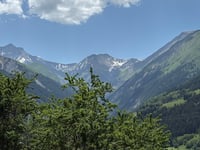 Col de la Croix-de-Fer von Saint-Jean-de-Maurienne über Saint-Jean-d'Arves