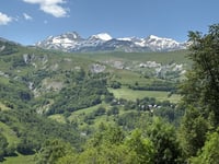 Col de la Croix-de-Fer von Saint-Jean-de-Maurienne über Saint-Jean-d'Arves