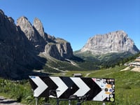 Passo Gardena