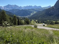 Passo Gardena