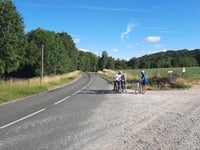Col de la Barrière z Saint Jean du Bruel