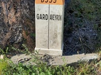 Col de la Barrière z Alzon