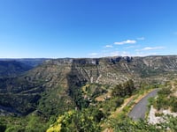 Blandas z Cirque de Navacelles
