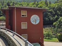 Passo della Crocetta da Antea
