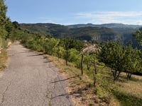 Breonio via Grotta di Fumane