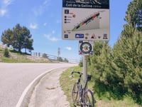 Coll de la Gallina z Aixovall