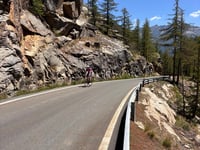 Colle del Nivolet