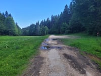 La Riondette desde Saint-Christophe-sur-Guiers