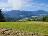 Route de Bande desde Saint Pierre-de-Genebroz