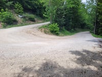 Pré Orcel depuis Les Prés