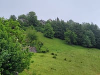 Le Château desde Saint Pierre-d'Entremont