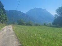 Montlamberd desde Saint-Jean-de-la-Porte