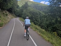Col du Haag desde Saint-Amarin