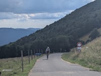 Col du Haag desde Saint-Amarin