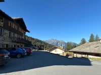 Planaval from La Salle via Ecours