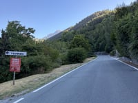 Planaval from La Salle via Ecours