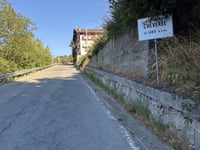Planaval from La Salle via Ecours