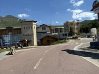 Col de la Madeleine
