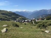 Col de la Madeleine