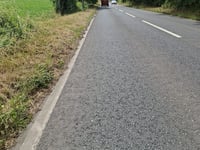 Cirencester Road from Charlton Kings