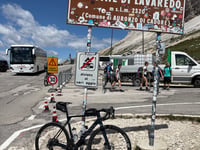 Tre Cime di Lavaredo desde Schulderbach