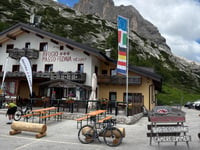 Passo Fedaia