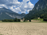 Wolfgangpass from Küblis