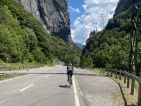 Wolfgangpass from Küblis