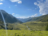 Flüelapass