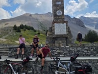 Colle dell'Izoard da Briançon