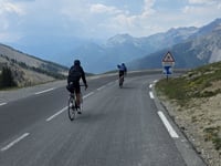 Colle dell'Izoard da Briançon
