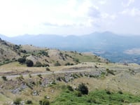 Colle Ruggio da Rotonda