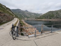 Lago della Sella
