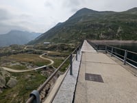 Lago della Sella