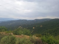 Puerto de Serrablo von Boltaña