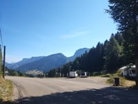 Col du Cucheron da Le Diat