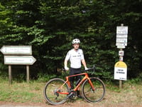 Col de la Vierge desde La Bresse