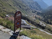 Colle del Nivolet