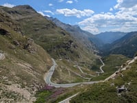 Colle del Nivolet